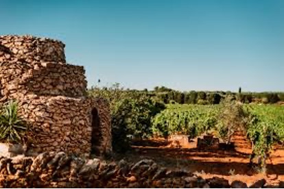 Puglia top