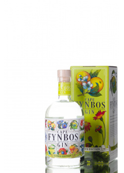 Cape Fynbos citrus