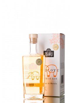 Indlovu Orange & Marula gin 700 ml