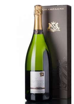 Champagne Eclats de Meulière magnum