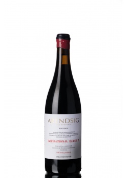 Arendsig  Pinotage blok A19