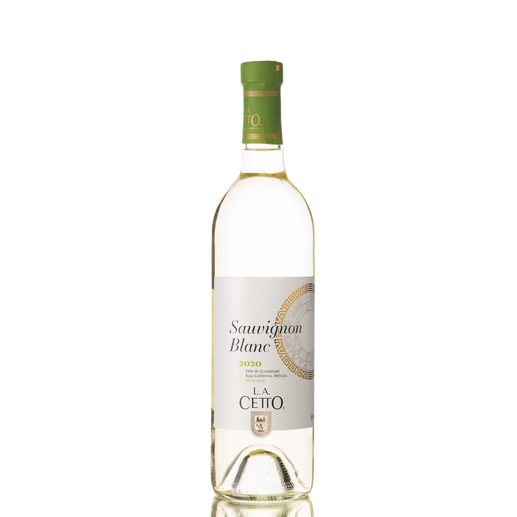 [MEX-0001] LA Cetto Sauvignon Blanc