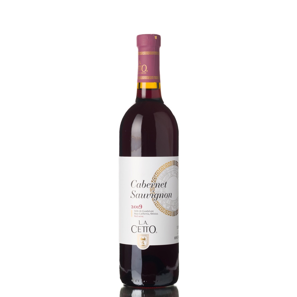 LA Cetto Cabernet Sauvignon