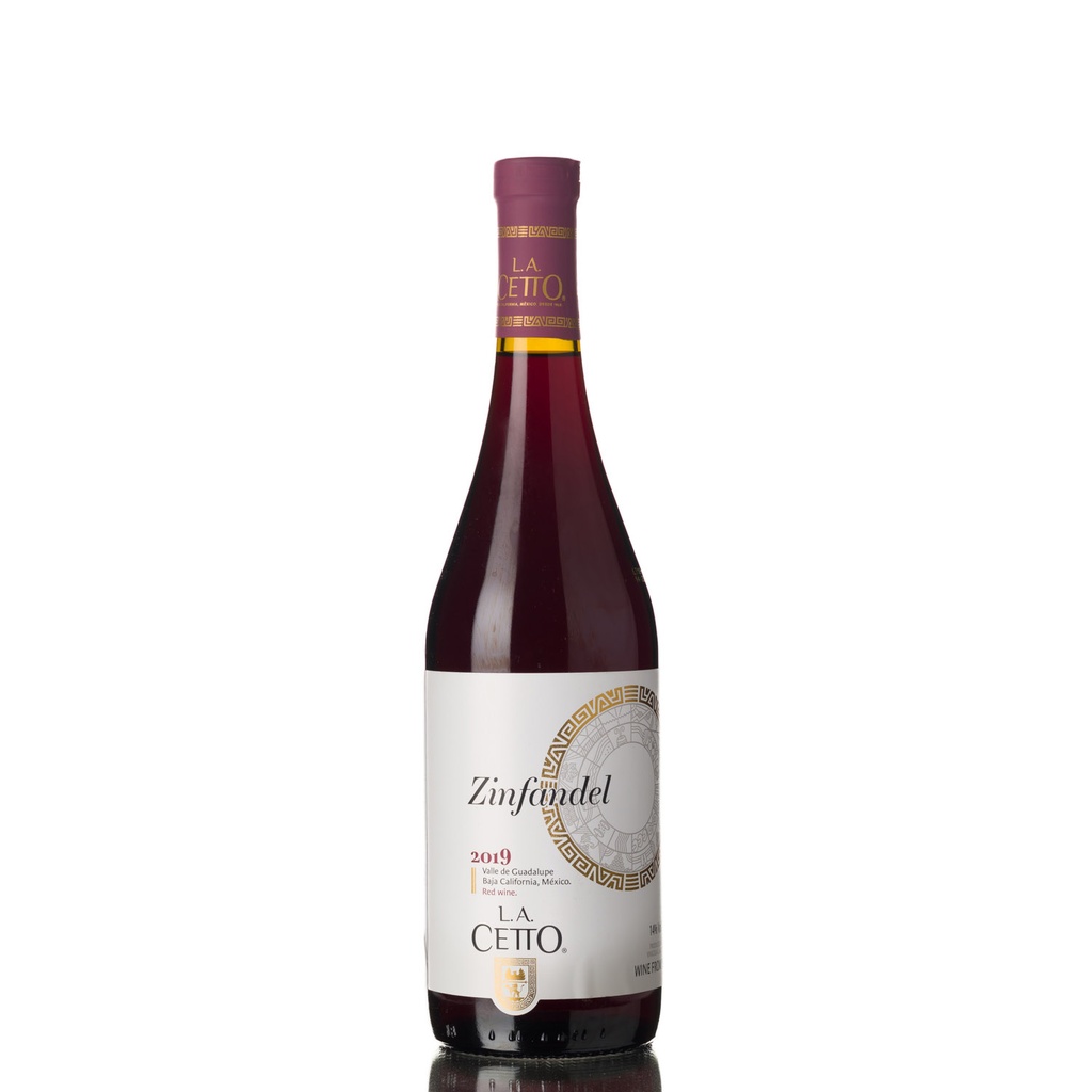 LA Cetto  Zinfandel