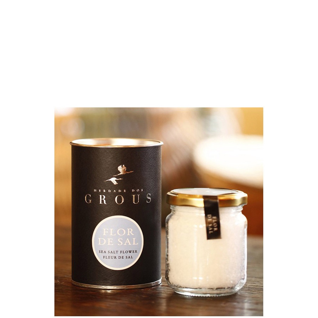 [POR-0020] Fleur de sel Algarve Herdade dos Grous