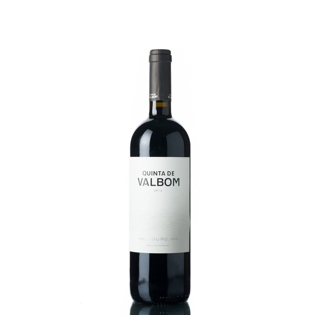 [POR-0041] Quinta De Valbom Red