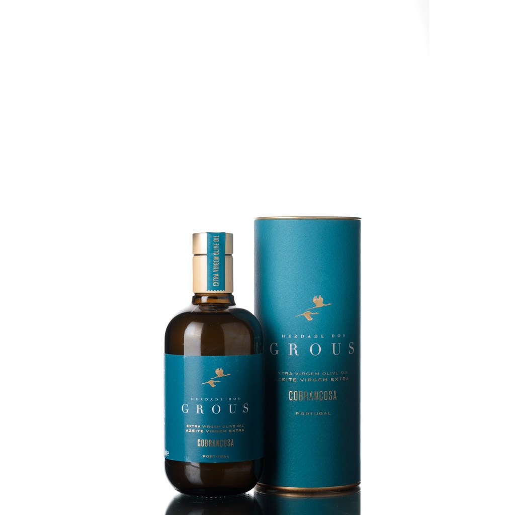 olijfolie Cobrançosa Herdade dos Grous