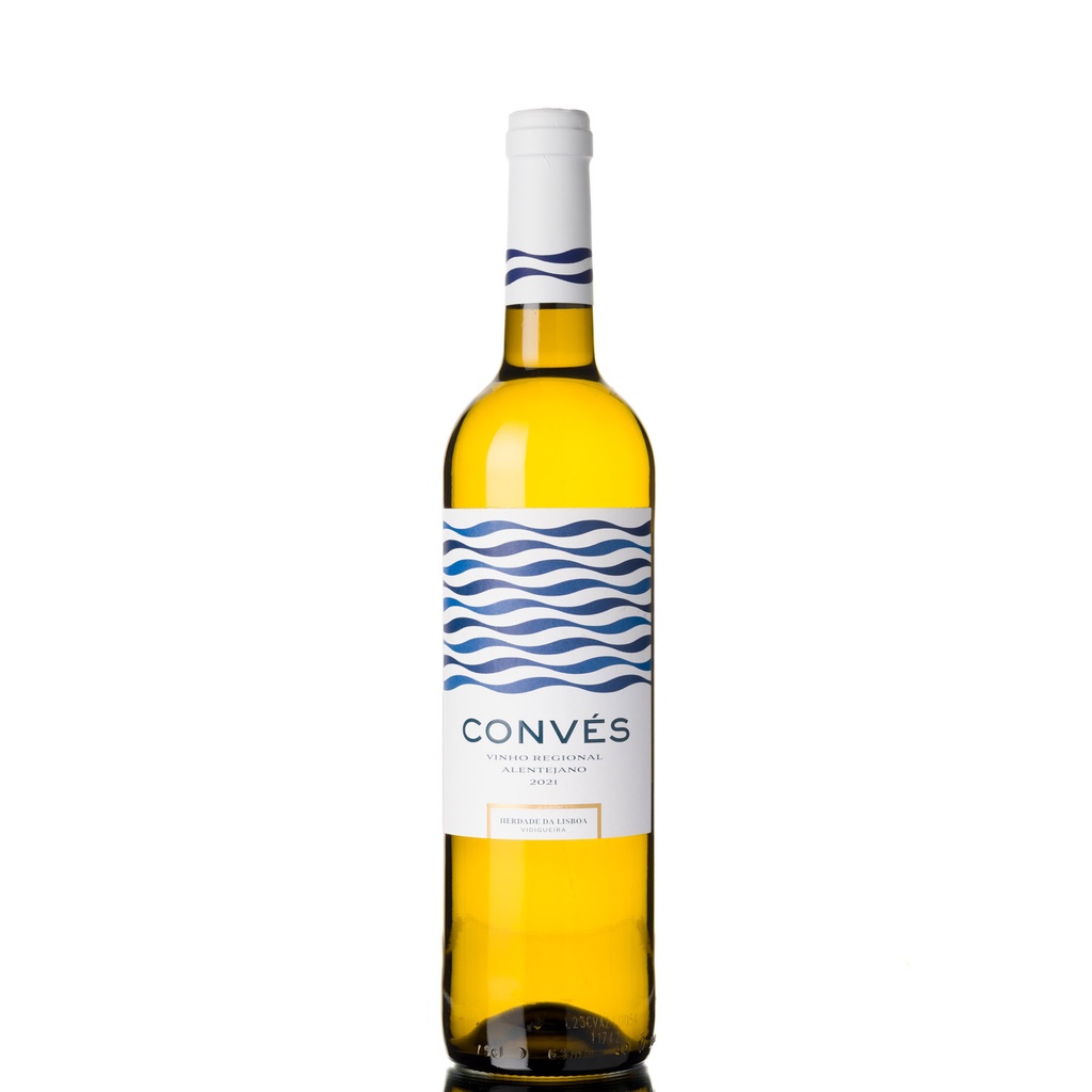 [POR-0052] Conves branco