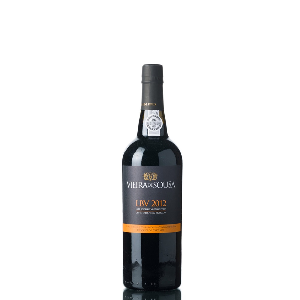[PTO-0012] Vieira de Sousa LBV