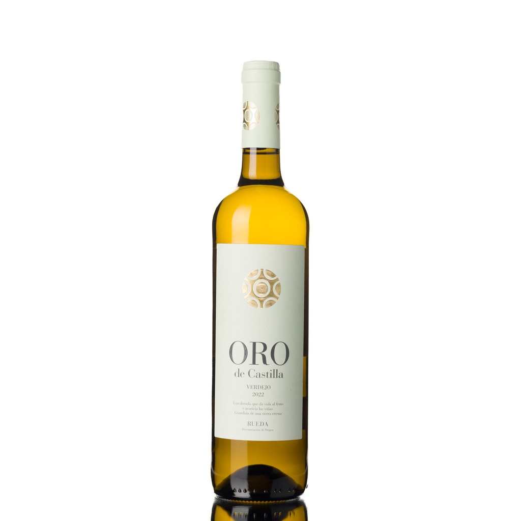 [SPA-0005] Oro de Castilla Verdejo