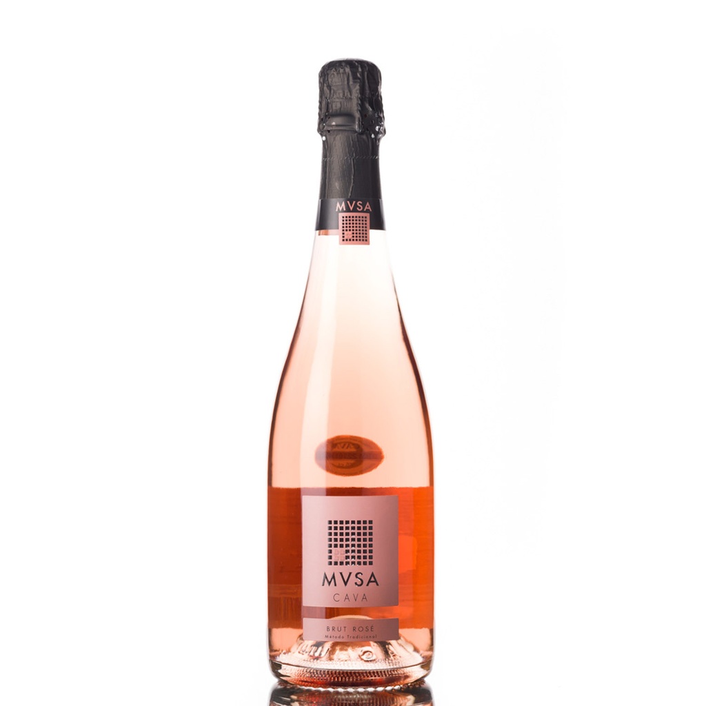 [SPA-0077] Cava Palau rosado