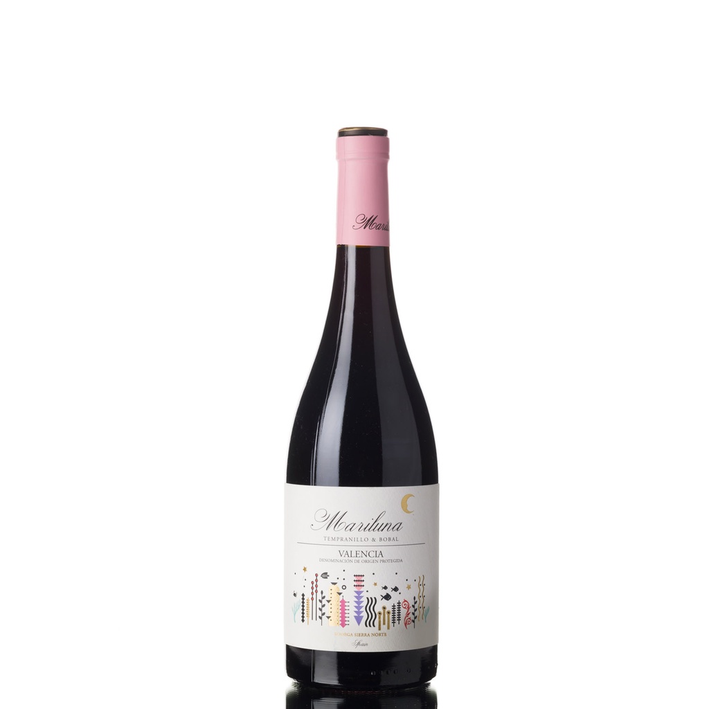 [SPA-0090] Mariluna tinto