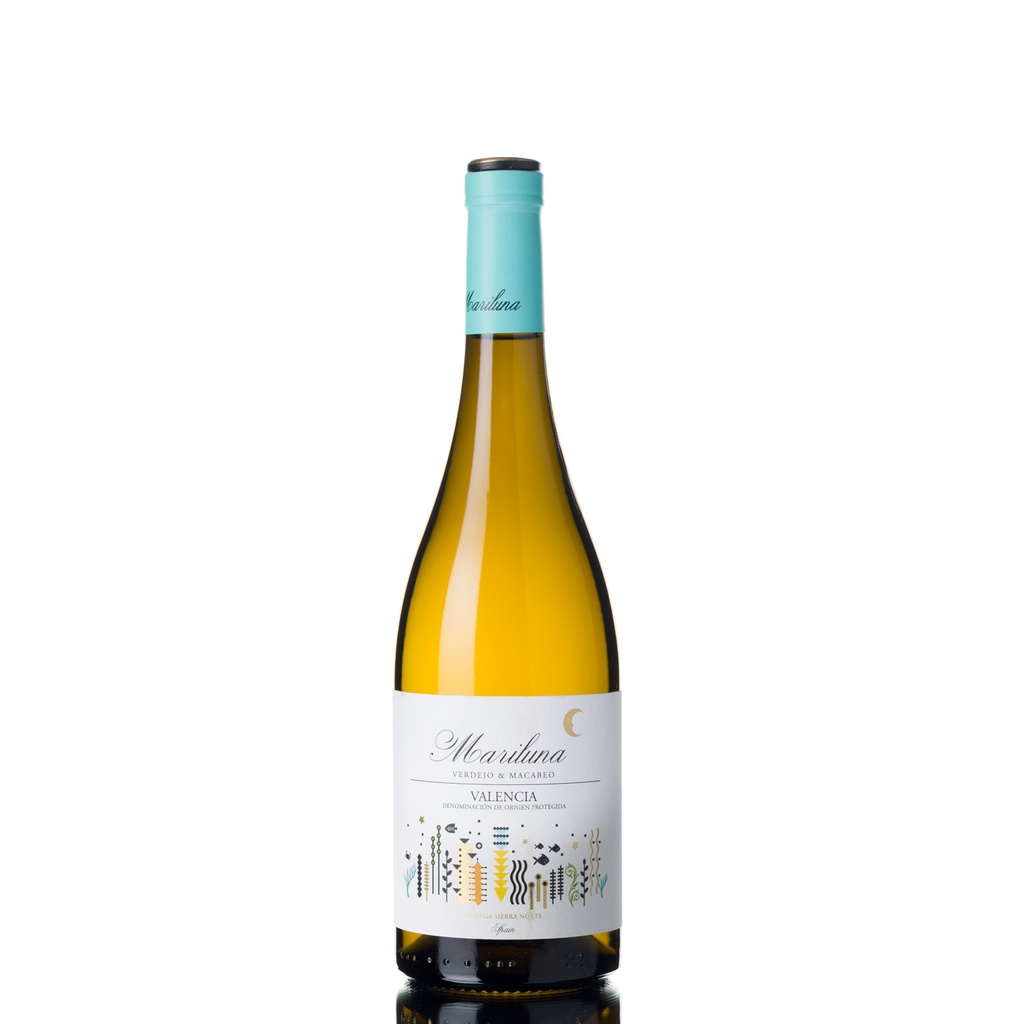 [SPA-0091] Mariluna blanco