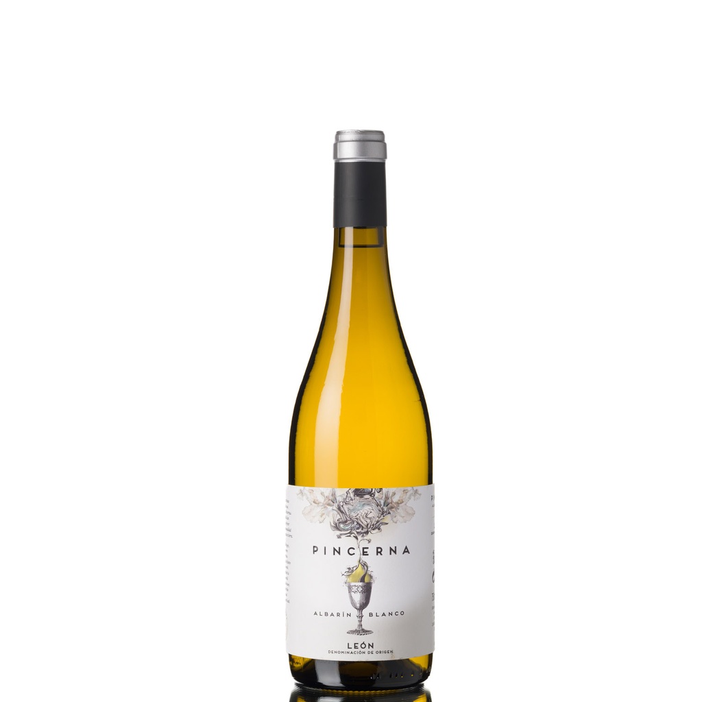 [SPA-0118] Pincerna blanco Albarin