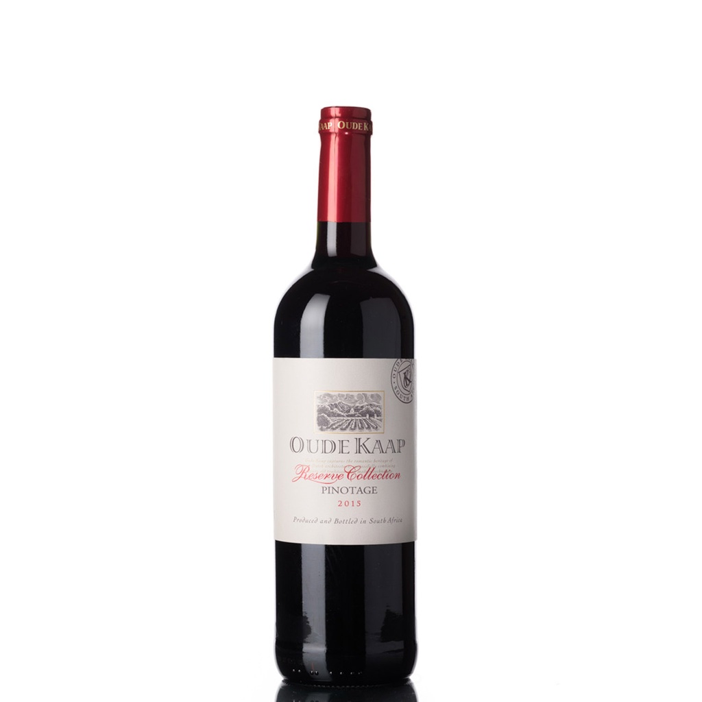 [ZAF-0006] Oude Kaap Pinotage