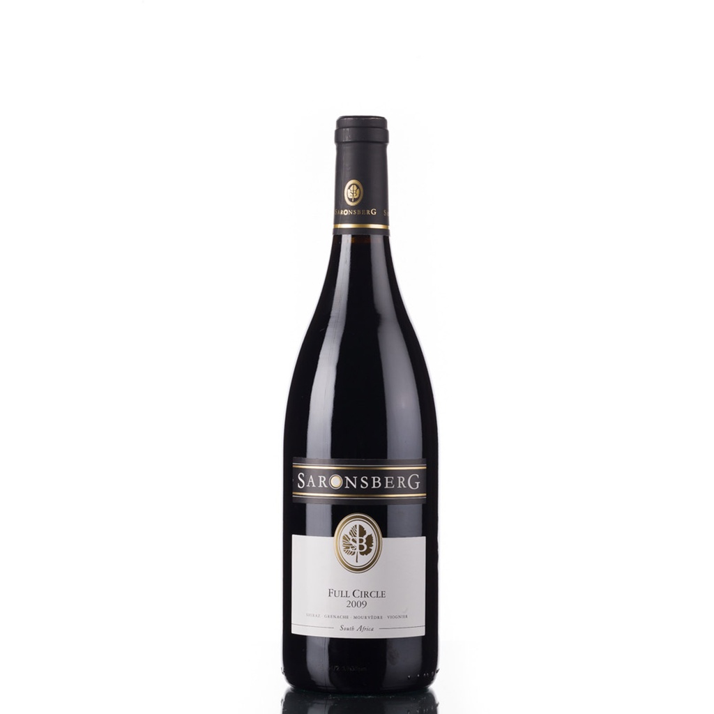 [ZAF-0096] Saronsberg Full Circle
