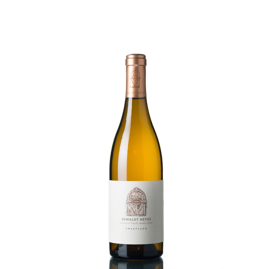 [ZAF-0111] Dewaldt Heyns Weathered hands Chenin