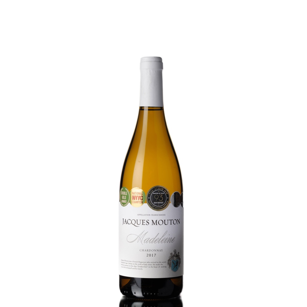 [ZAF-0137] Madeleine Chardonnay