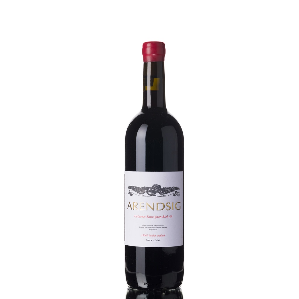 [ZAF-0145] Arendsig Cabernet-Sauvignon