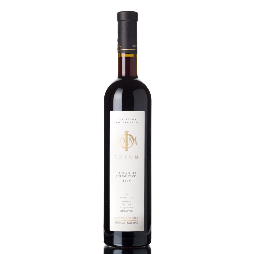 Idiom Zinfandel
