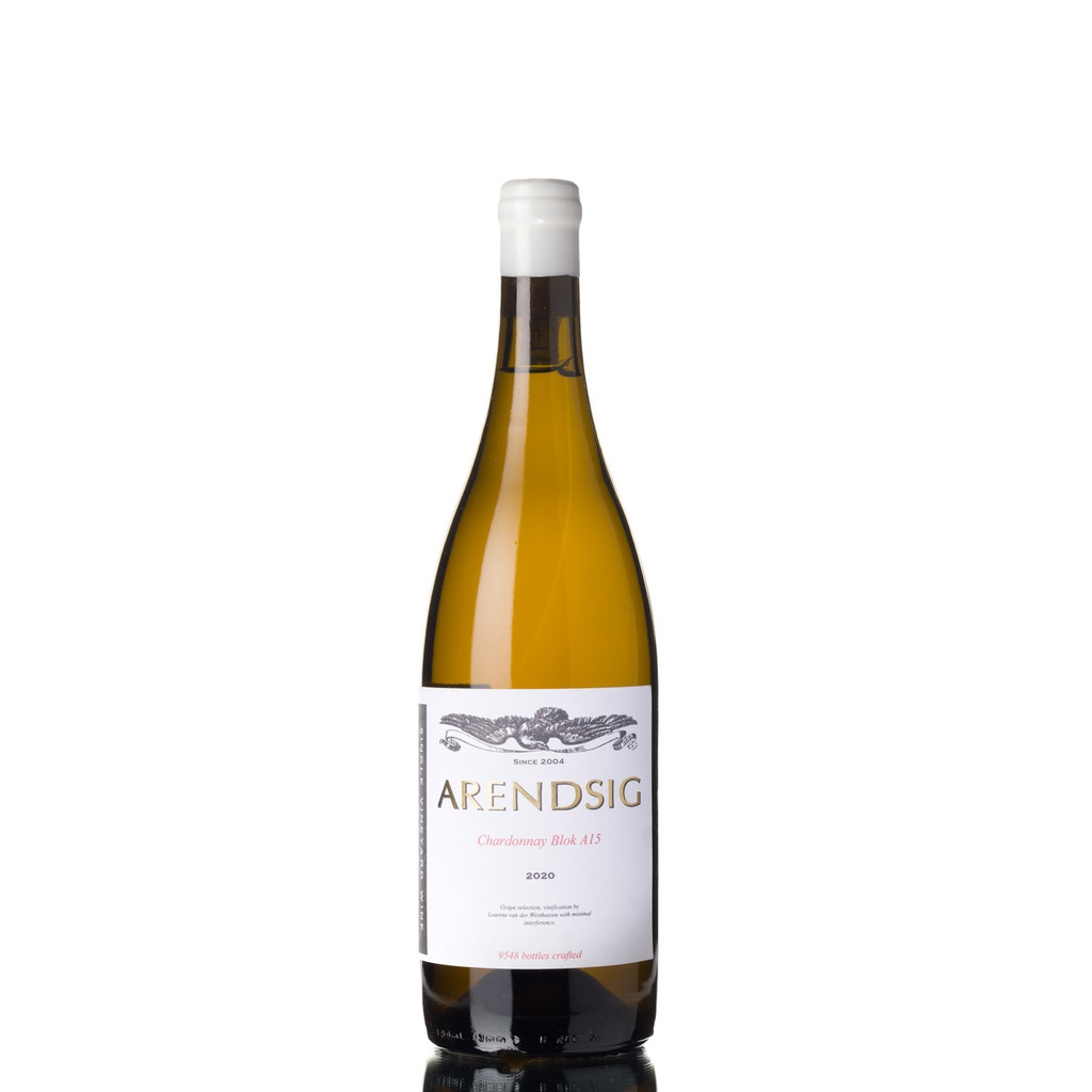 [ZAF-0152] Arendsig Chardonnay