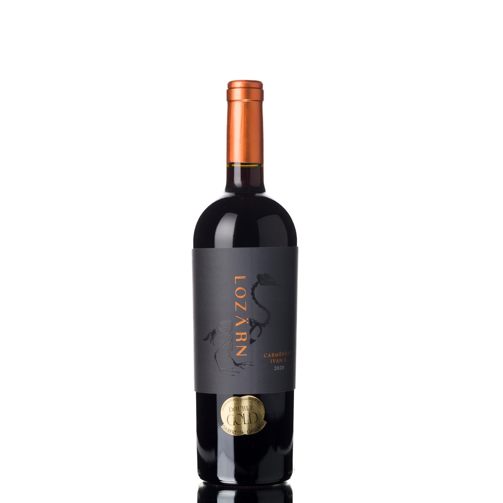 Carmenere Ivan Lozärn