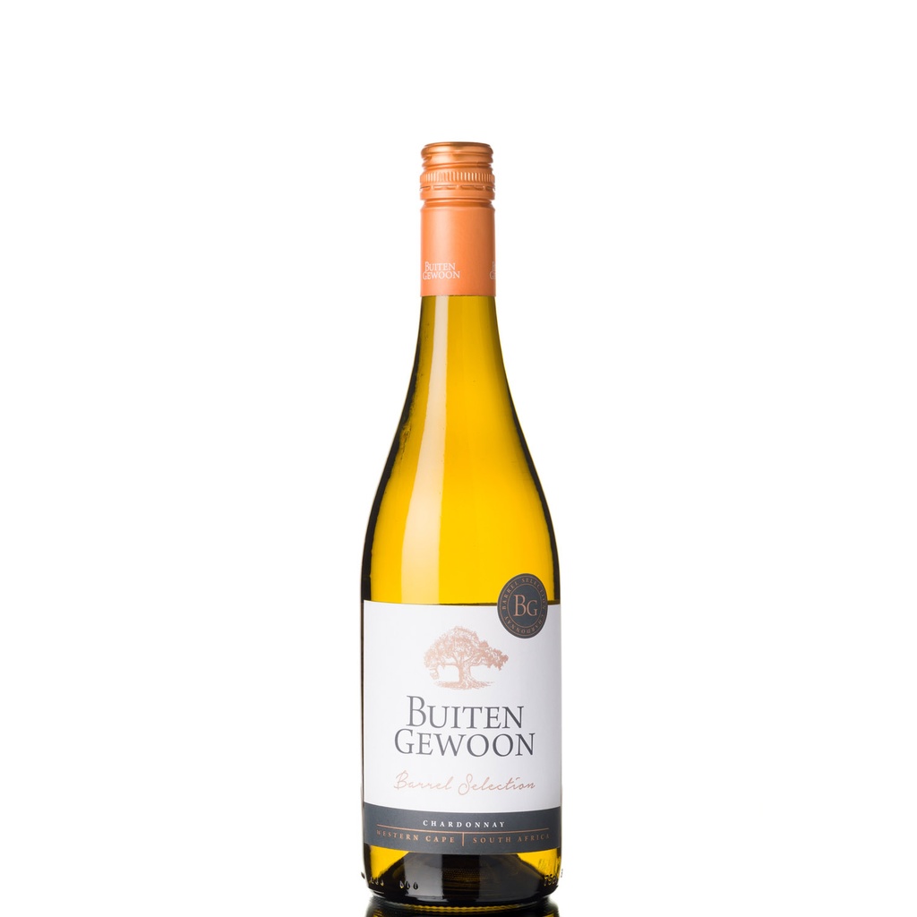 Buitengewoon Chardonnay barrel selection