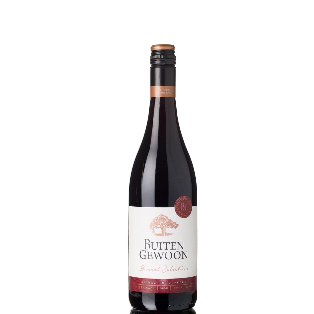 [ZAF-0173] The Trilogy Shiraz Grenache Viognier