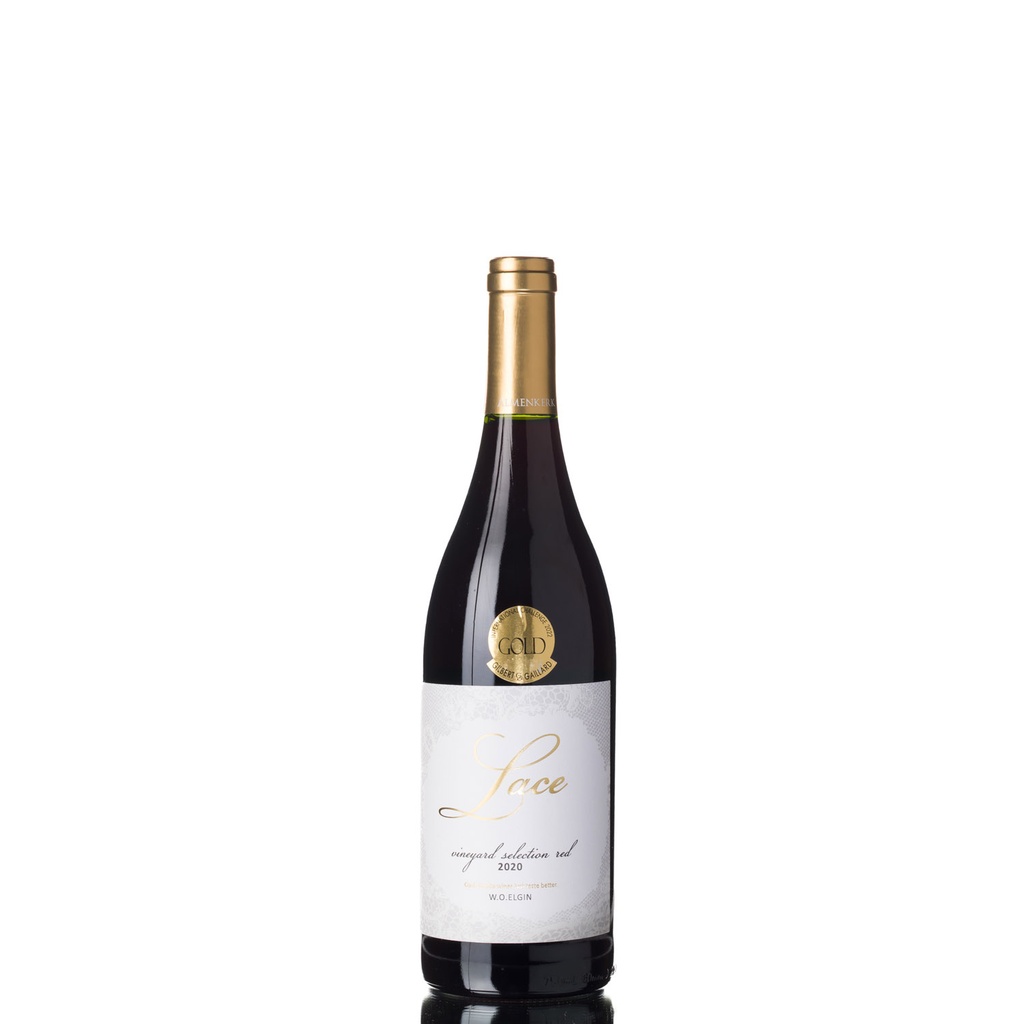 [ZAF-0185] Lace Vineyard selection