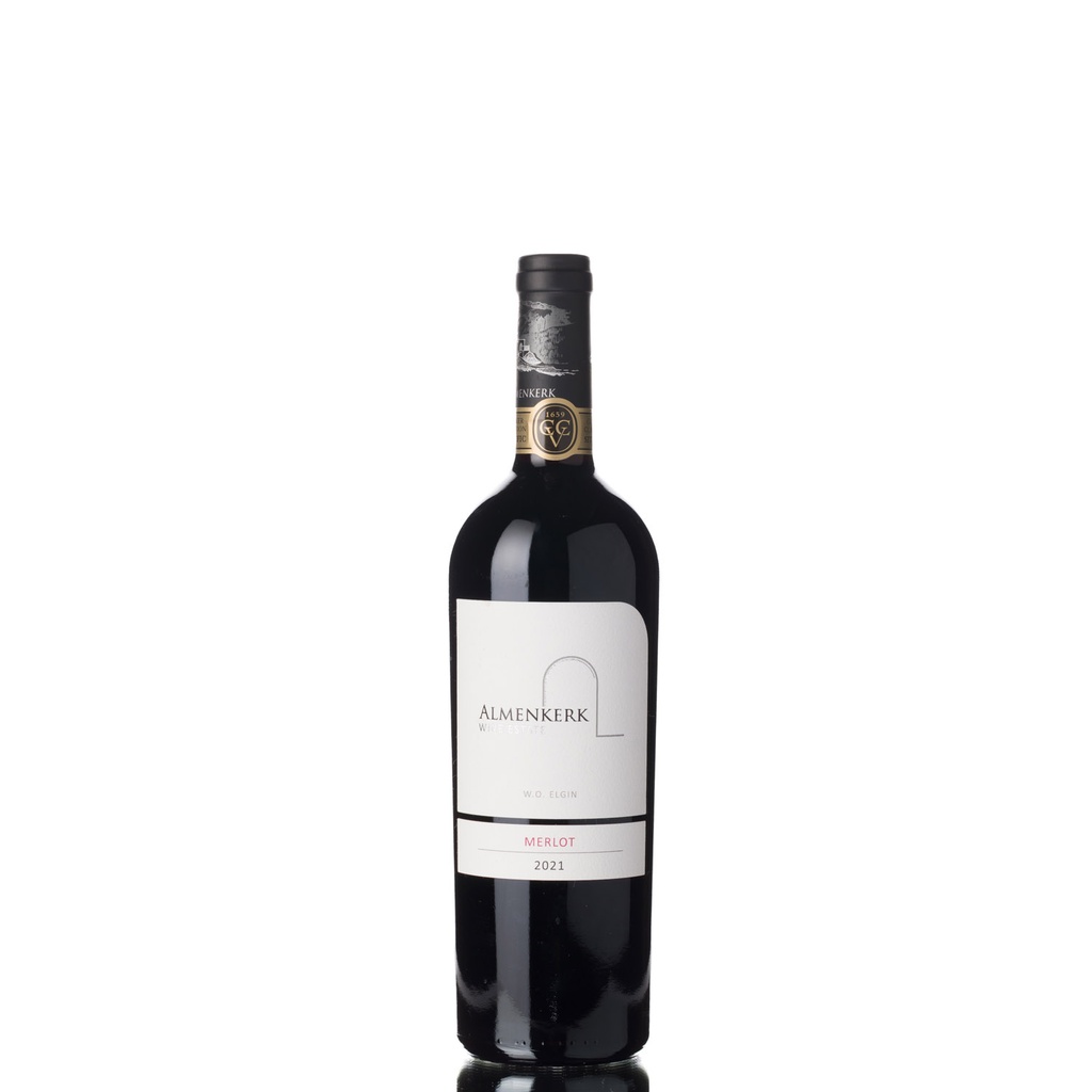 [ZAF-0188] Almenkerk Merlot