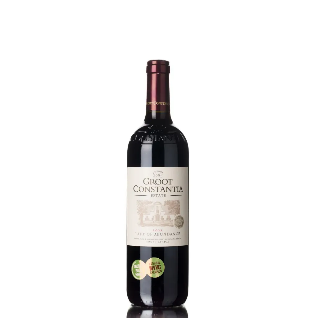 Lady of Abundance Groot Constantia