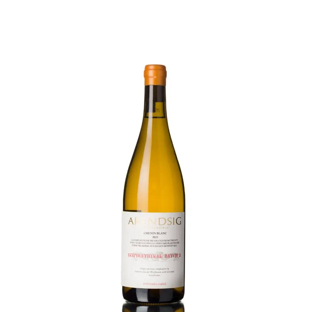 [ZAF-0204] Arendsig Inspirational batch 3 Chenin Blanc