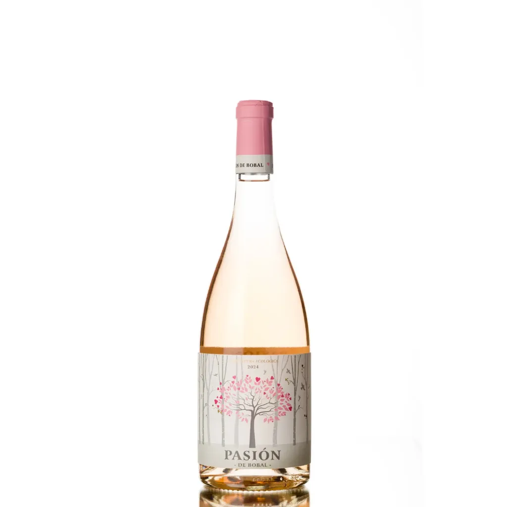 [SPA-0089] Pasion de Bobal rosado