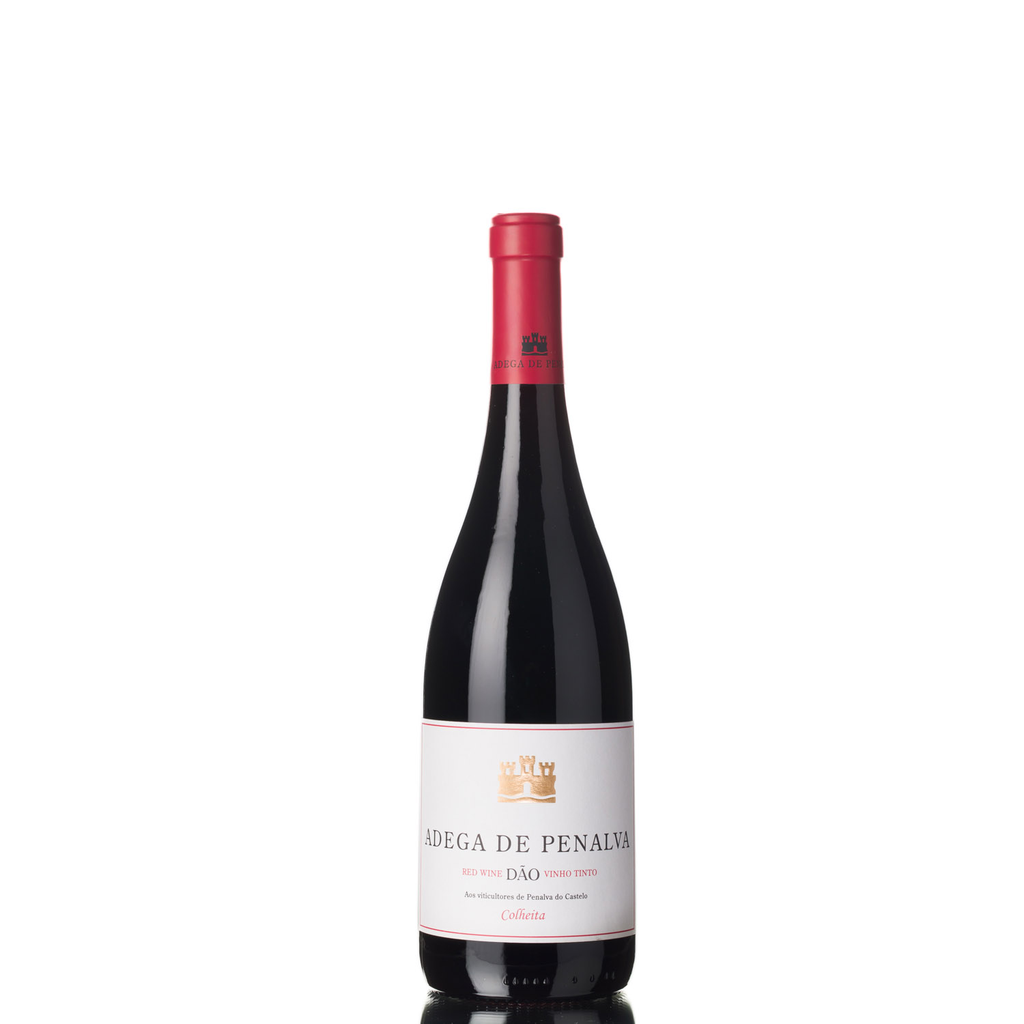 Adeja de Penalva tinto