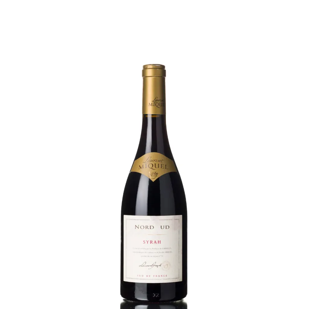 [FLR-0070] Nord Sud Syrah Laurent Miquel