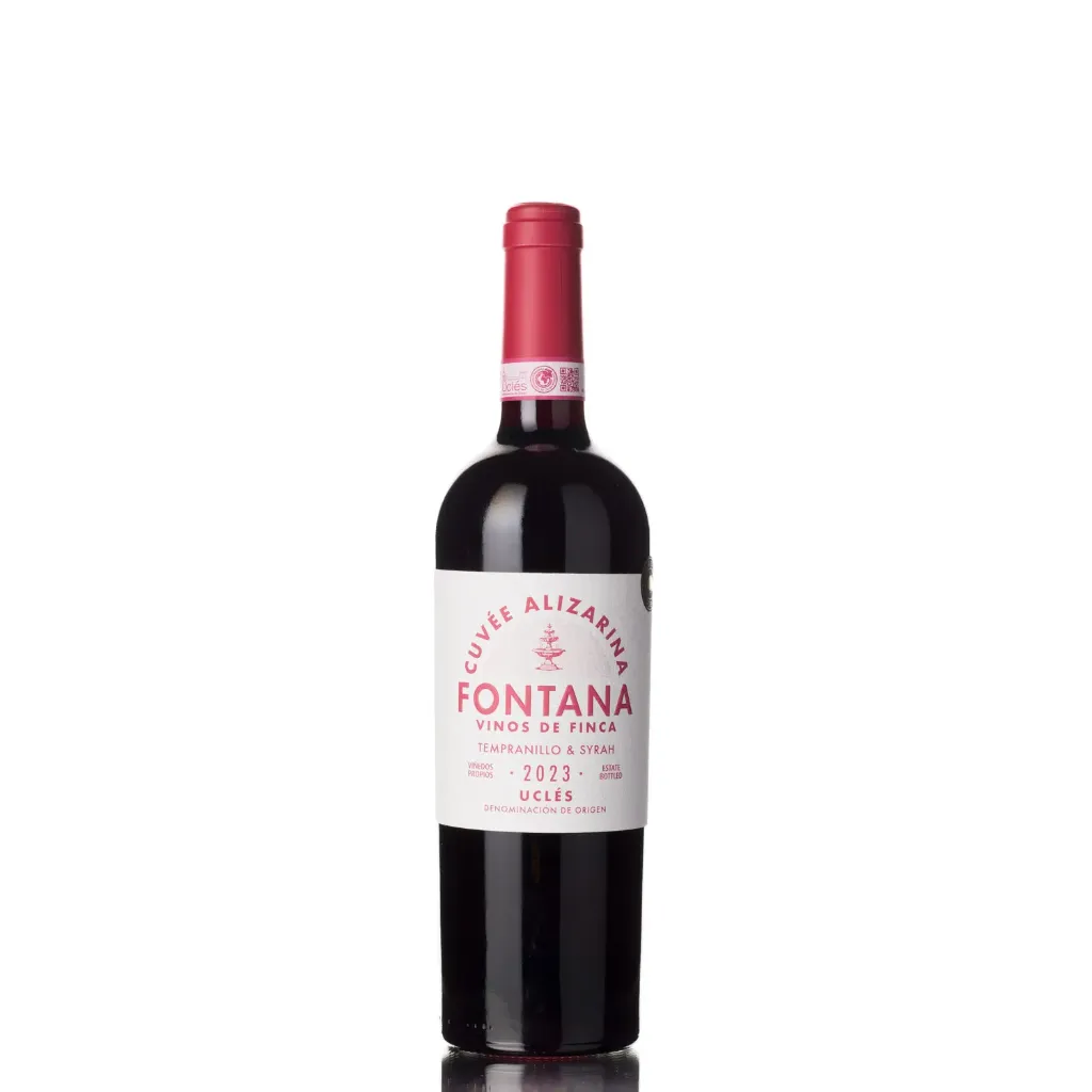 [SPA-0127] Dominio de Fontana crianza