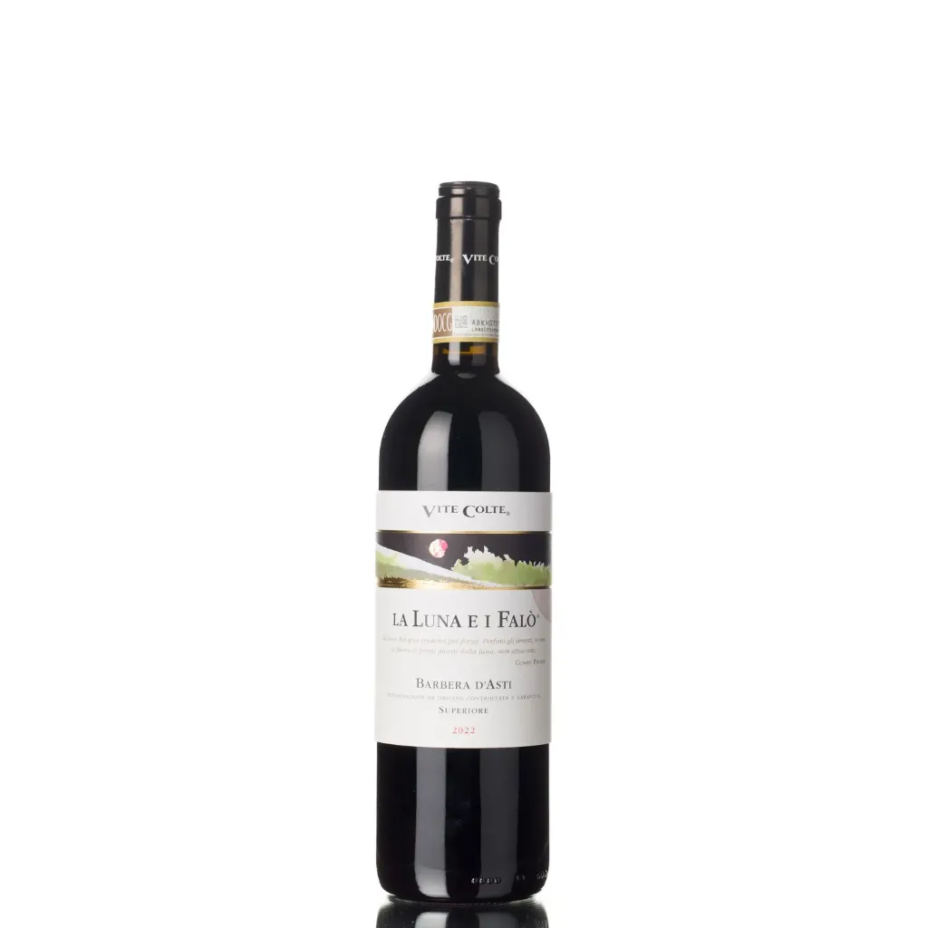 [ITA-0238] Barbera d'Asti  La Luna e i Falo DOCG