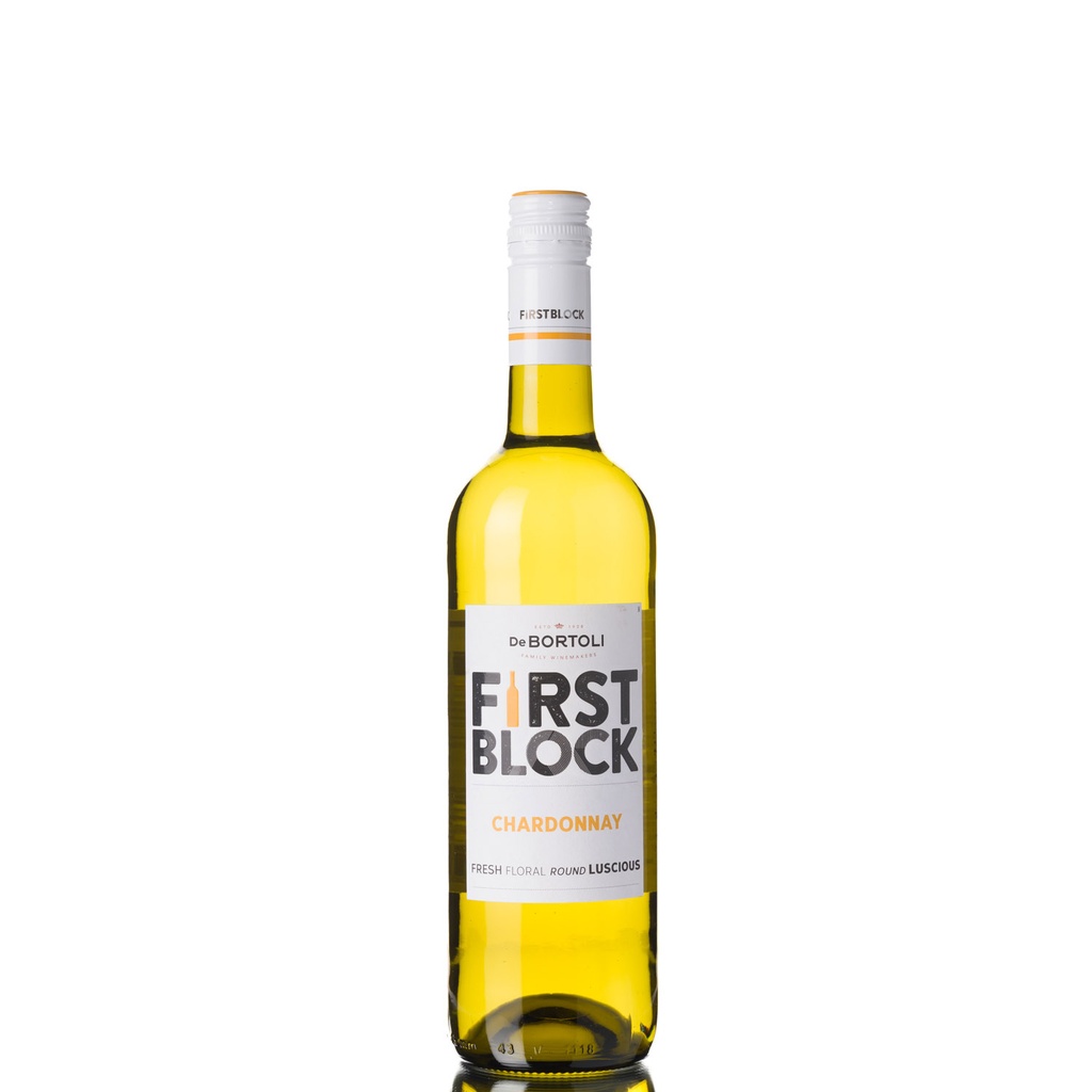[AUS-0027] First Block Chardonnay