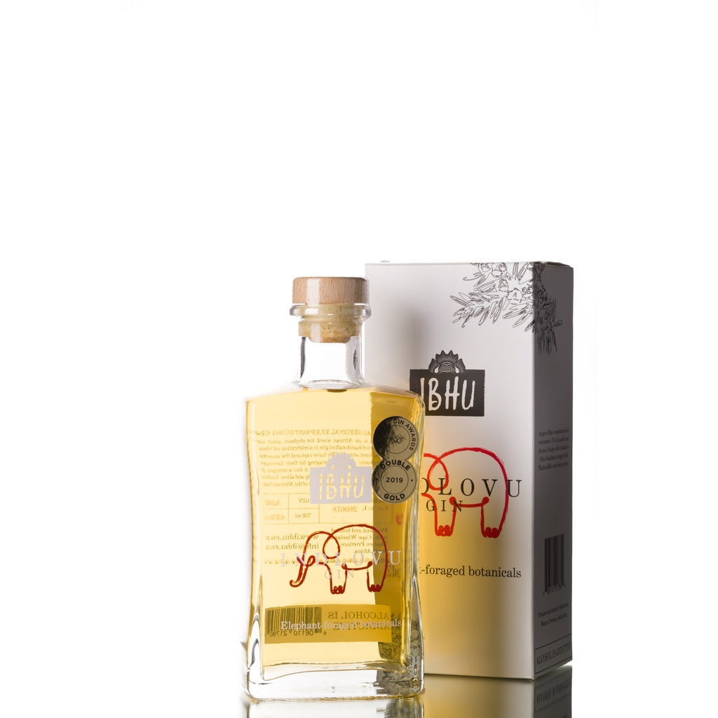 [DIS-0034] Indlovu gin 500ml