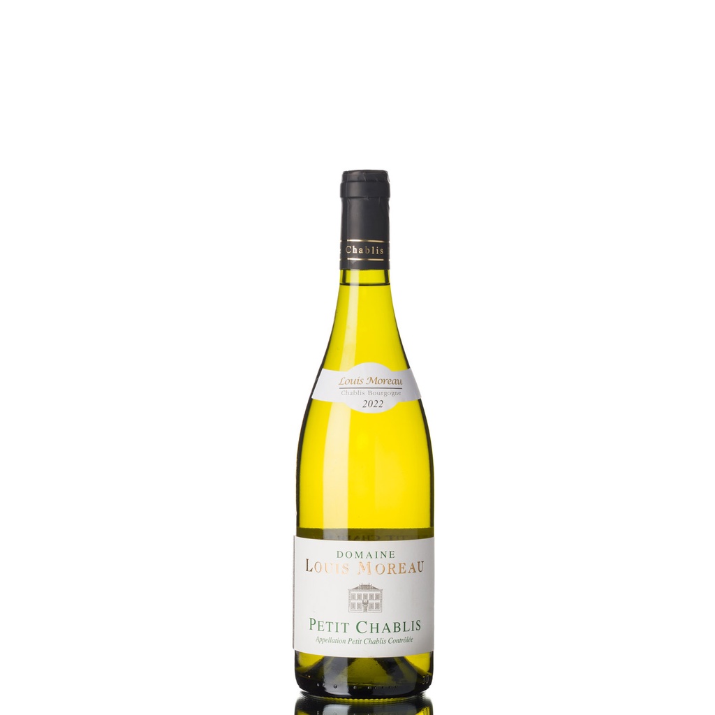 [FBG-0019] Petit Chablis Louis Moreau