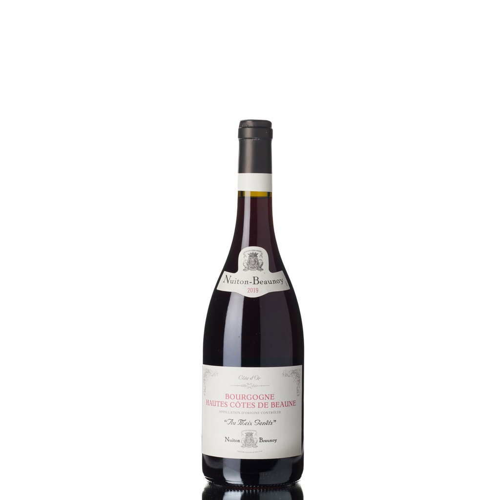 [FBG-0052] Hautes Côtes de Beaune Au Meix Genêts
