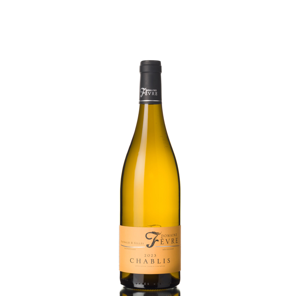 [FBG-0055] Chablis Domaine Fèvre