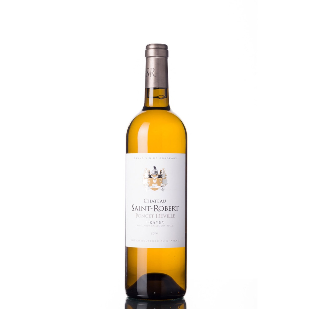 [FBR-0006] Château Saint Robert  "Cuvée Poncet Deville"