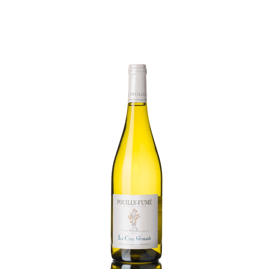 [FLO-0018] Pouilly Fumé La Croix Grimault
