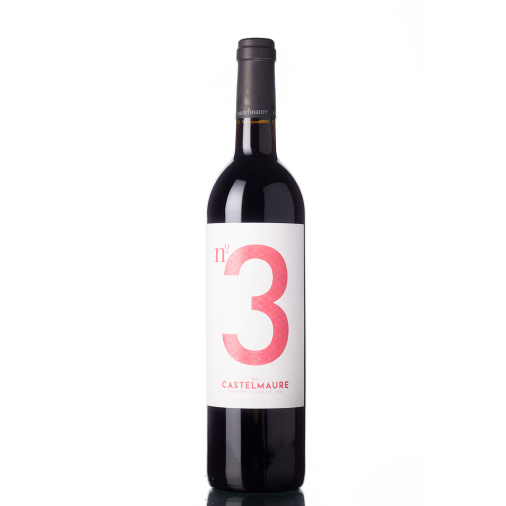 [FLR-0026] Castelmaure "Cuvée N°3"