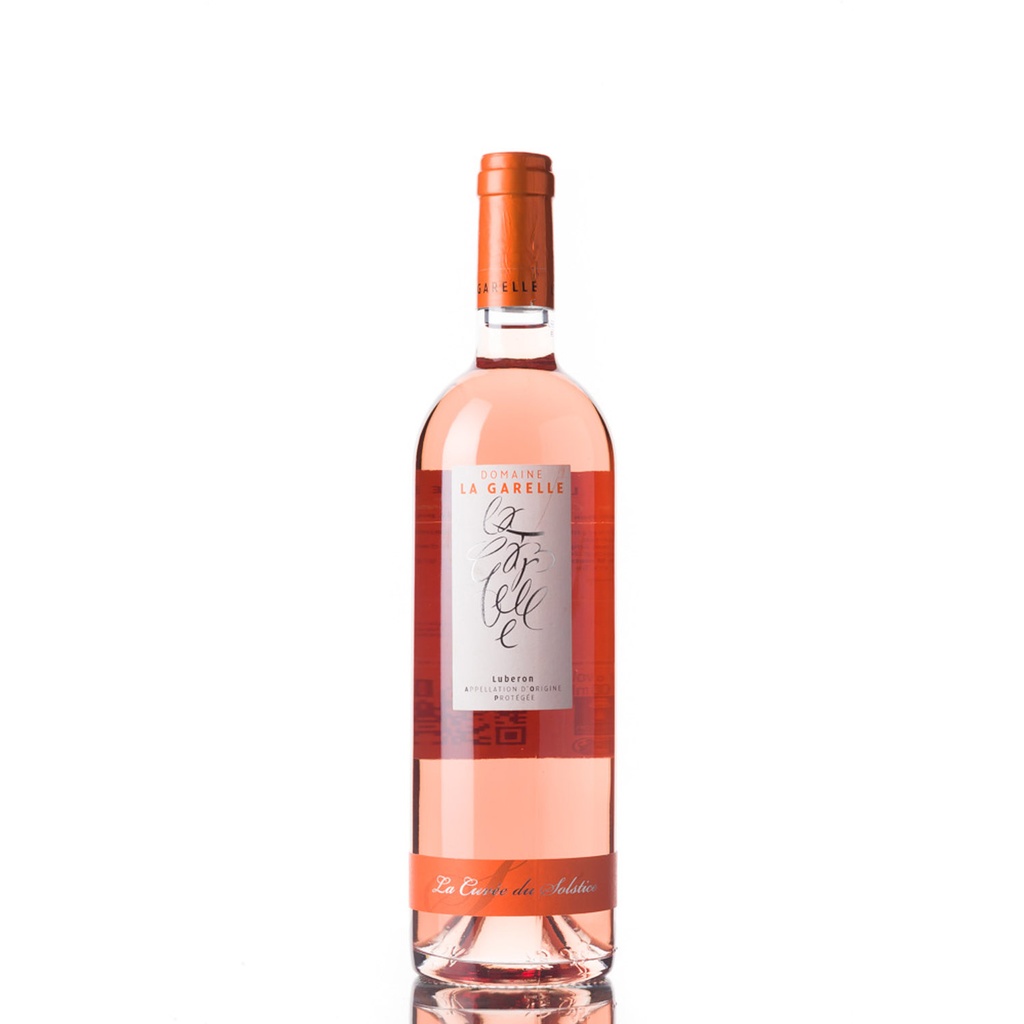 [FRH-0012] Cuvée de Solstice rosé La Garelle