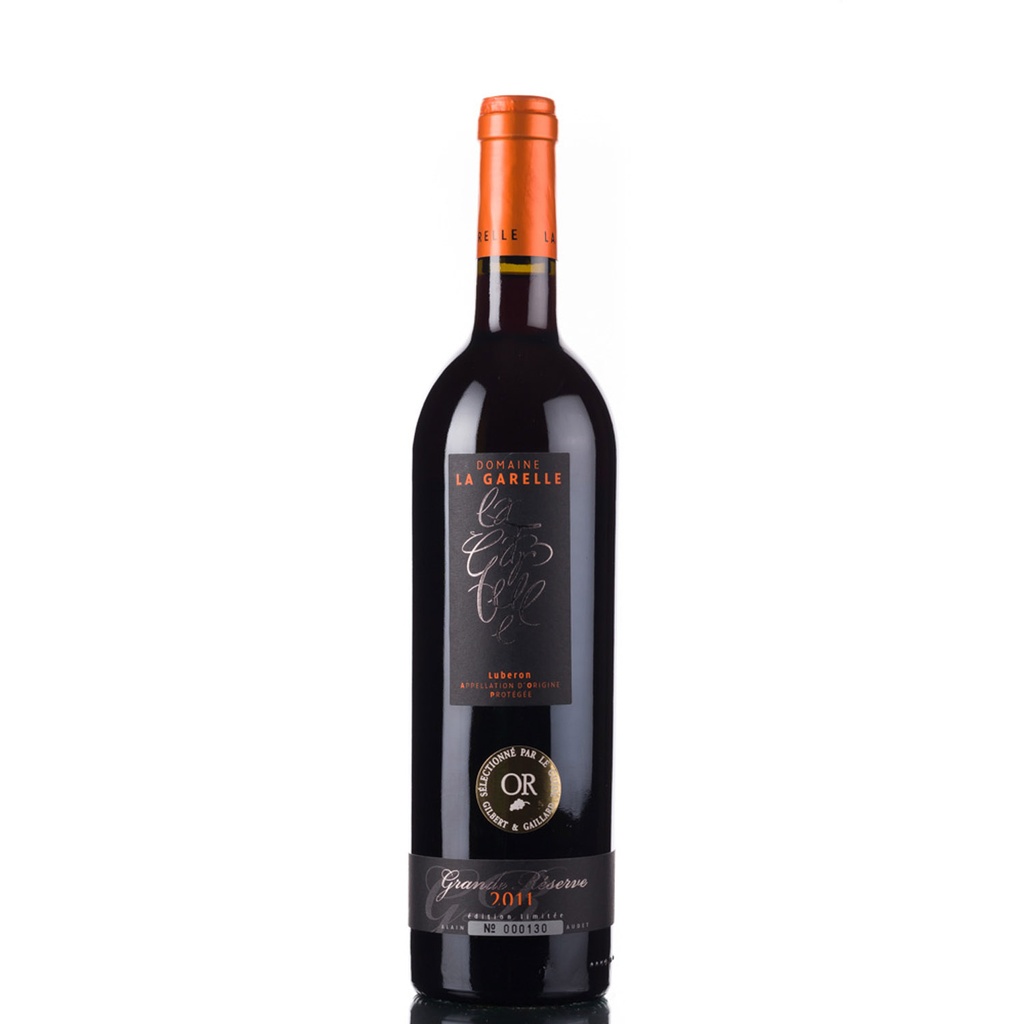 [FRH-0019] Cuvée Grande réserve La Garelle