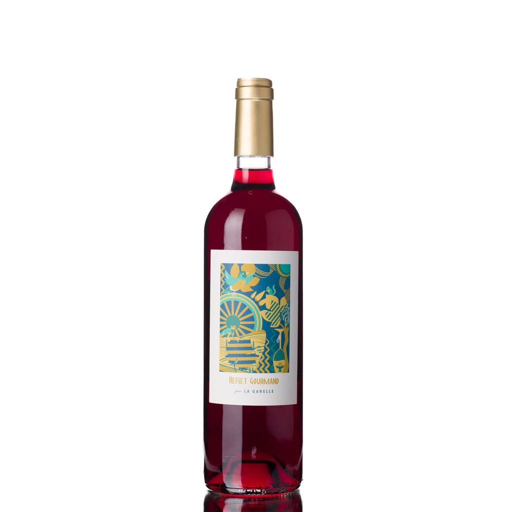 [FRH-0039] Reflet Gourmand