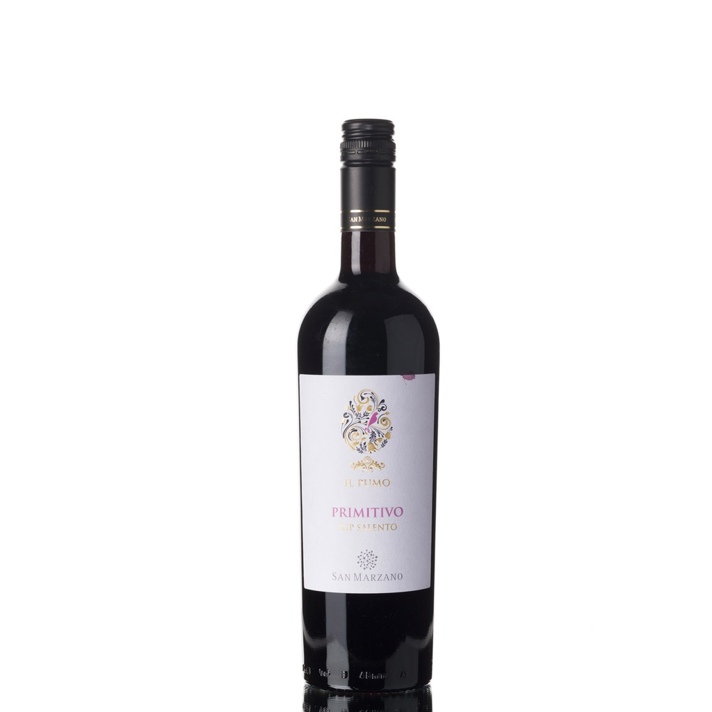 [ITA-0007] Il Pumo Primitivo