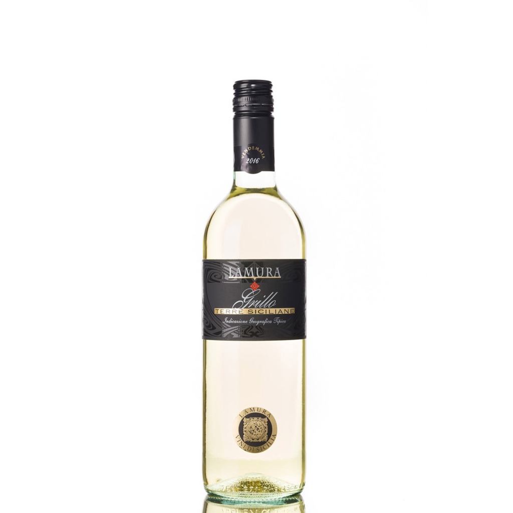 [ITA-0015] La Mura Grillo